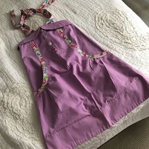 ⛔️ S O L D🏷  Lola et moi dress 🔚